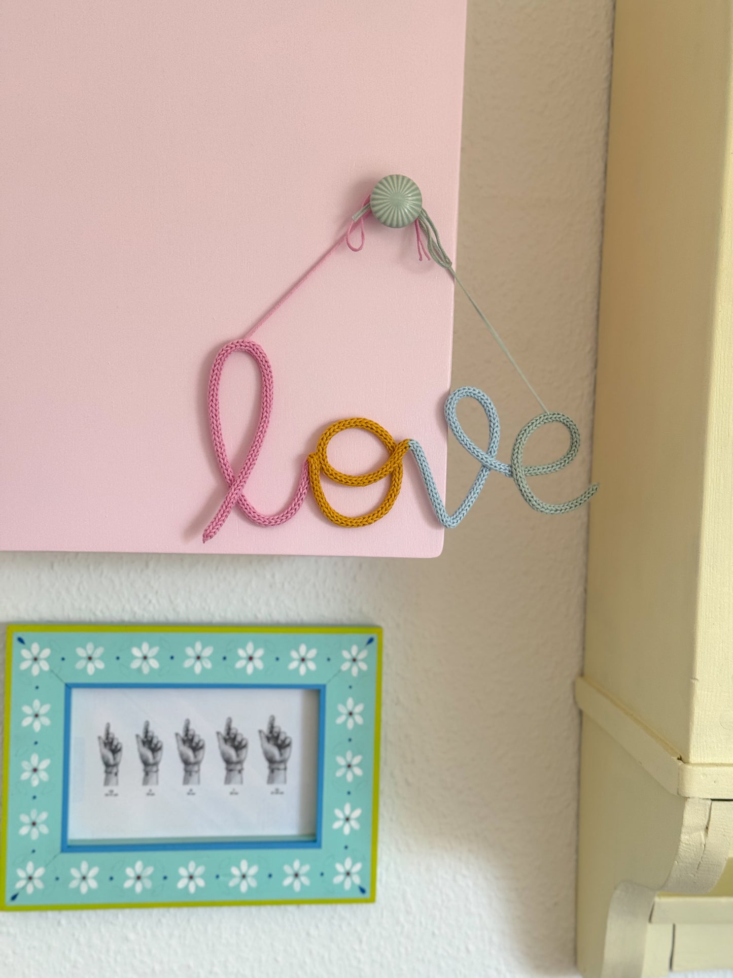 Love Schriftzüge
