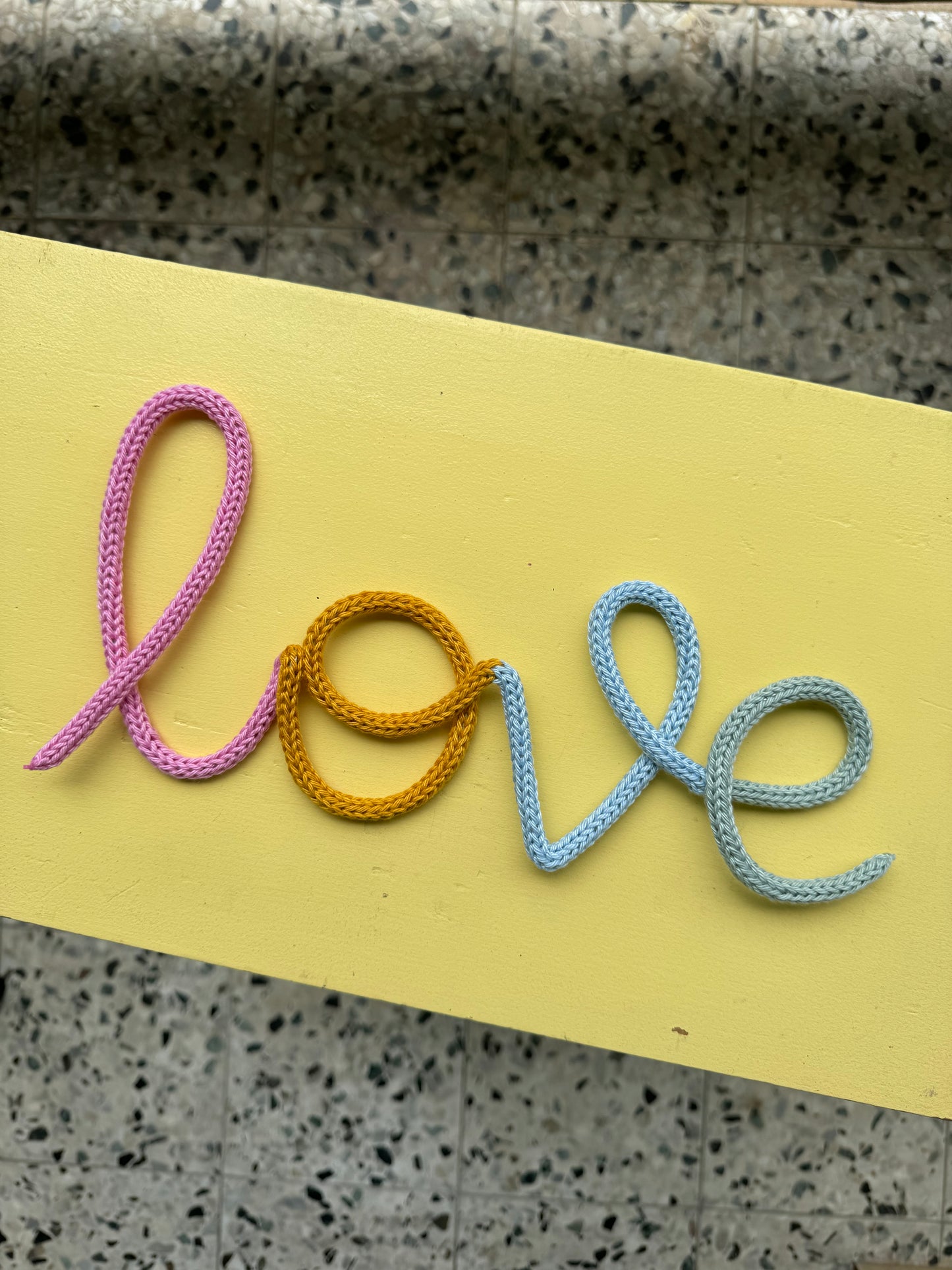 Love Schriftzüge