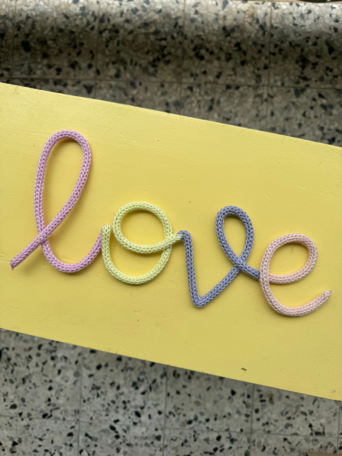 Love Schriftzüge