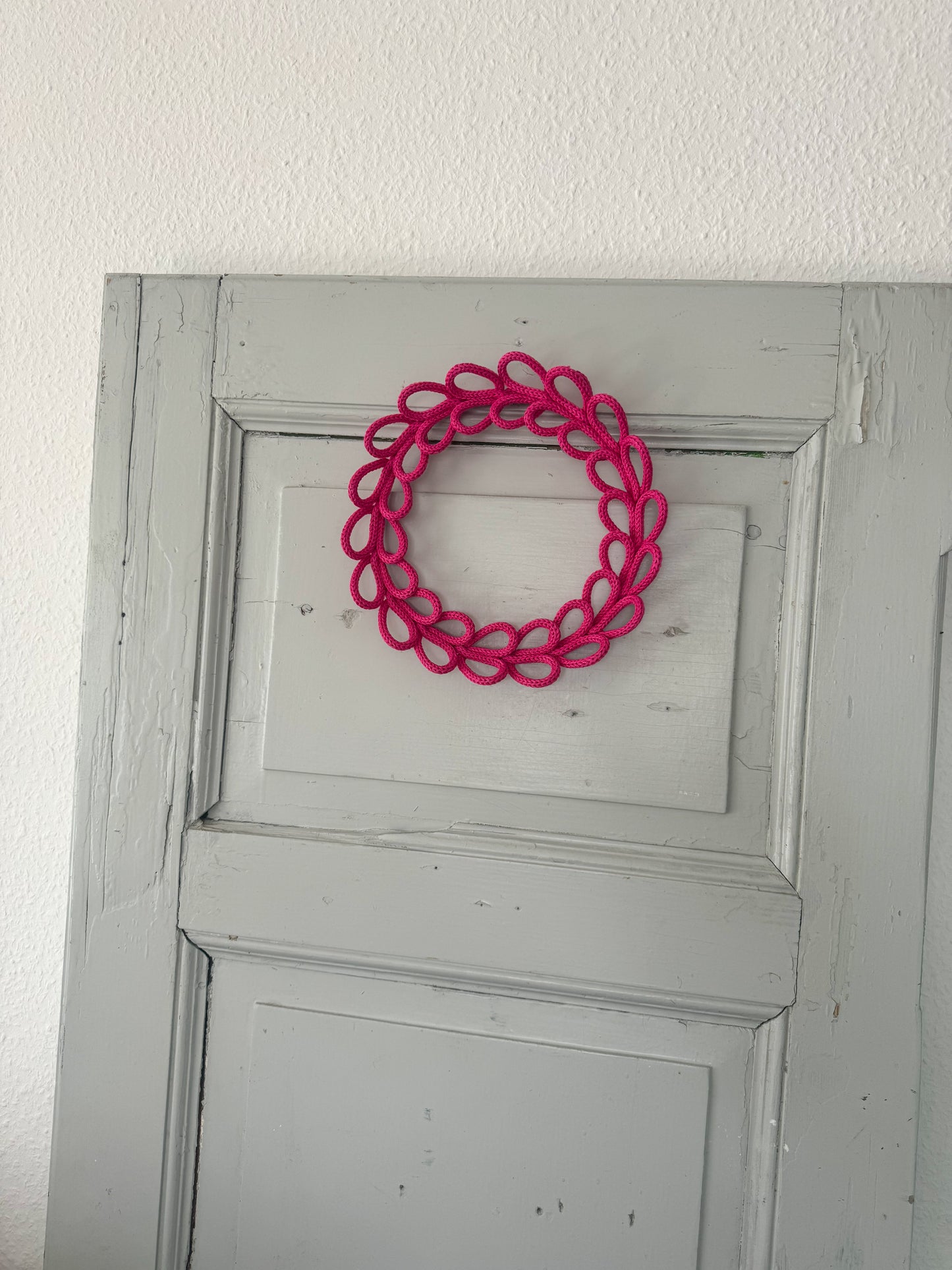 Strickkranz