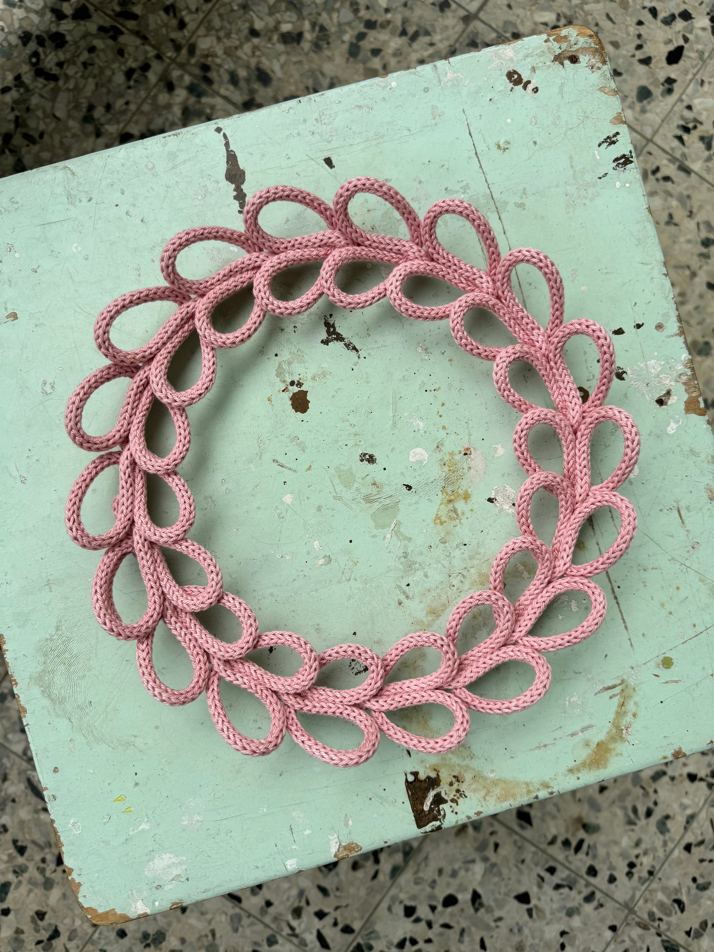 Strickkranz
