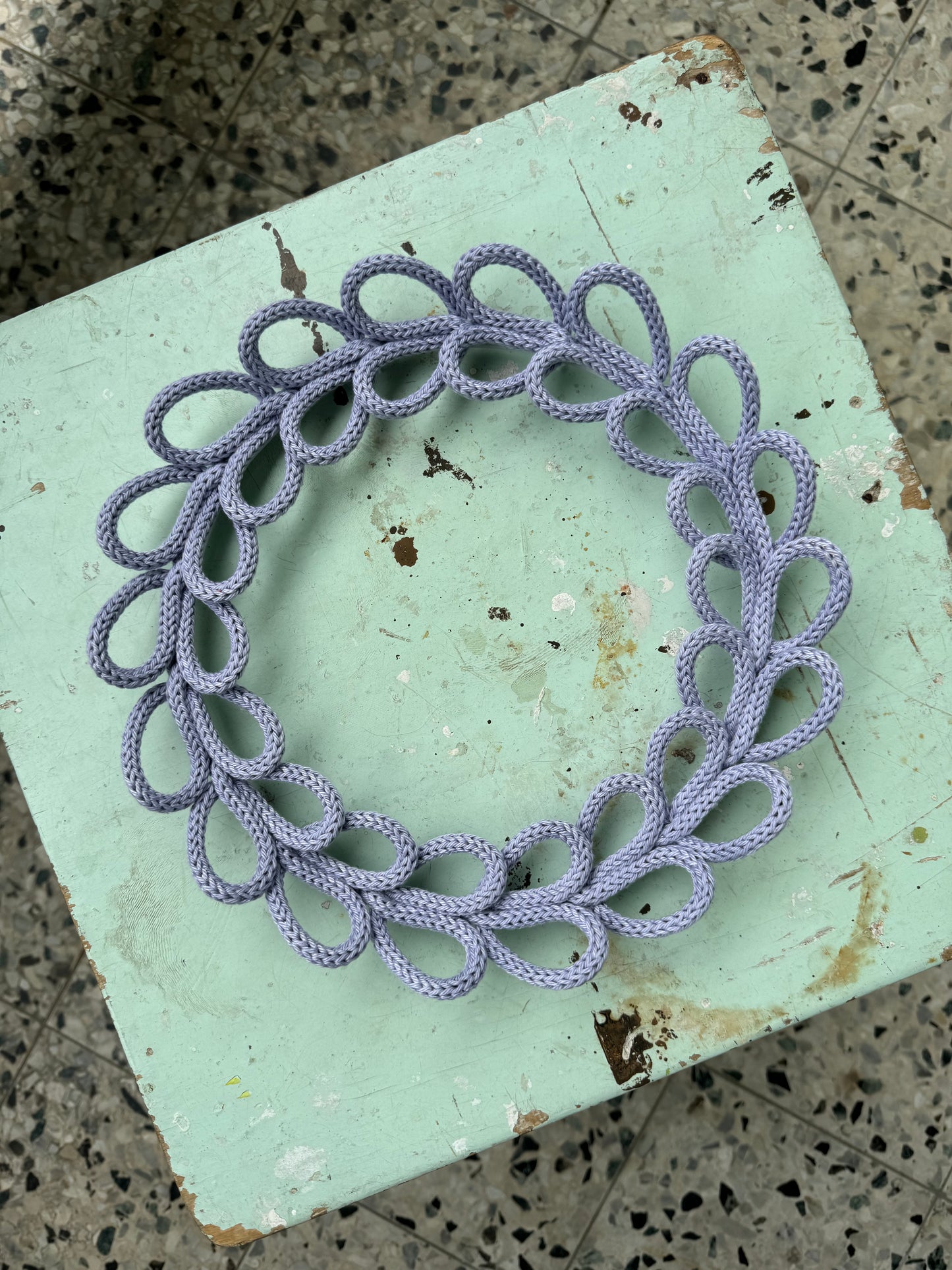 Strickkranz