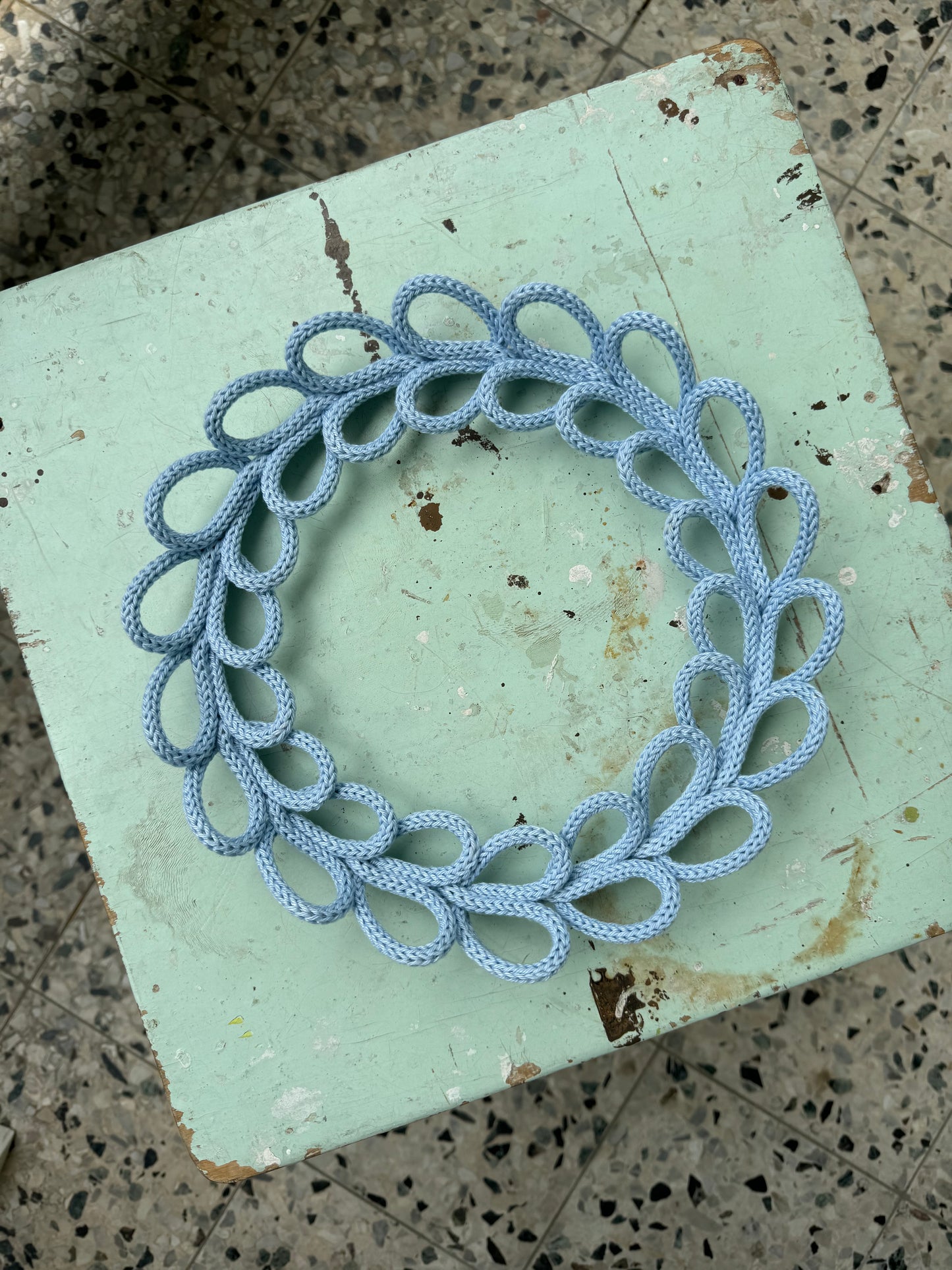 Strickkranz