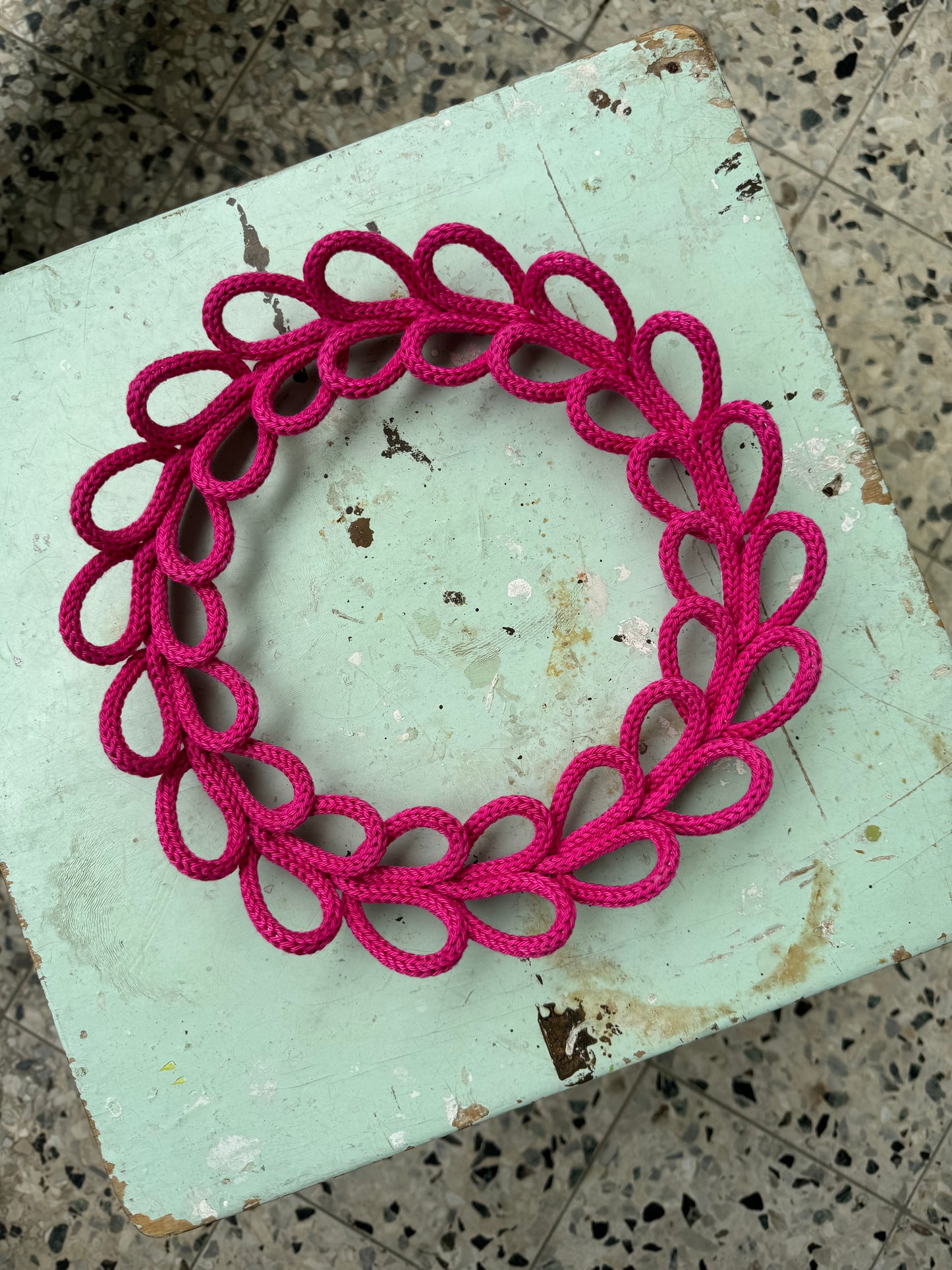 Strickkranz