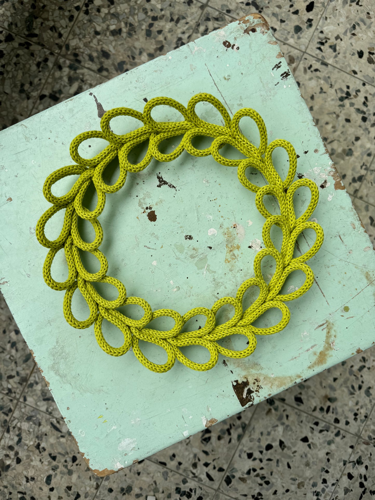 Strickkranz