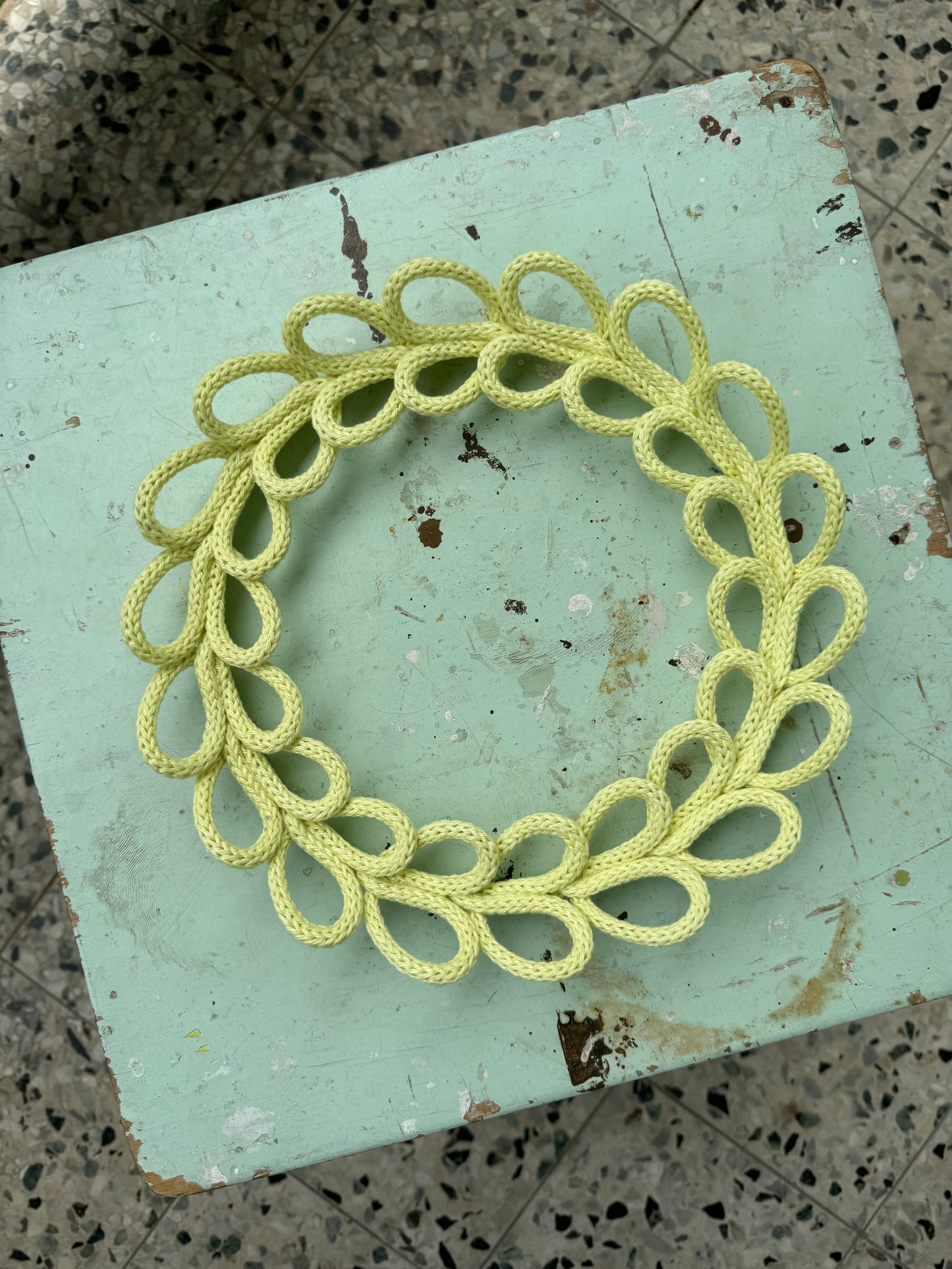 Strickkranz