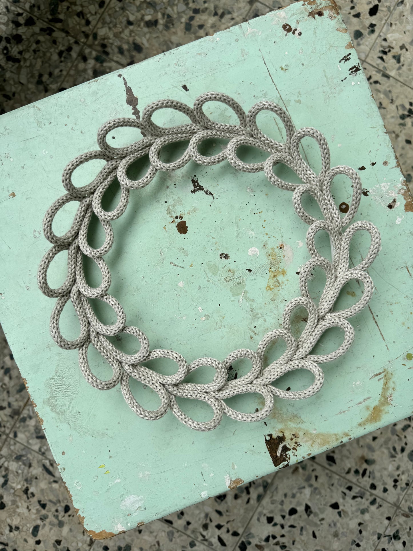 Strickkranz