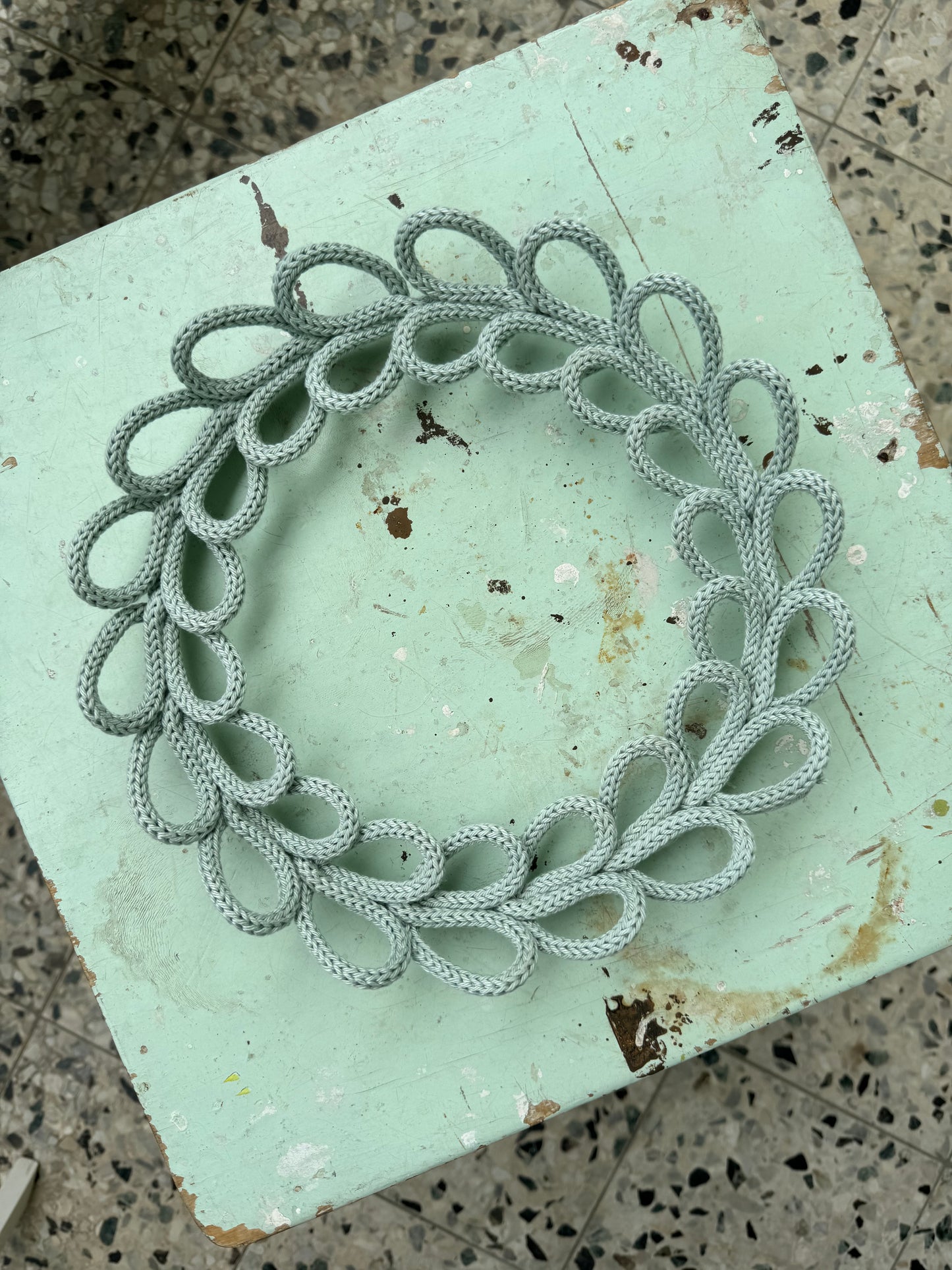 Strickkranz